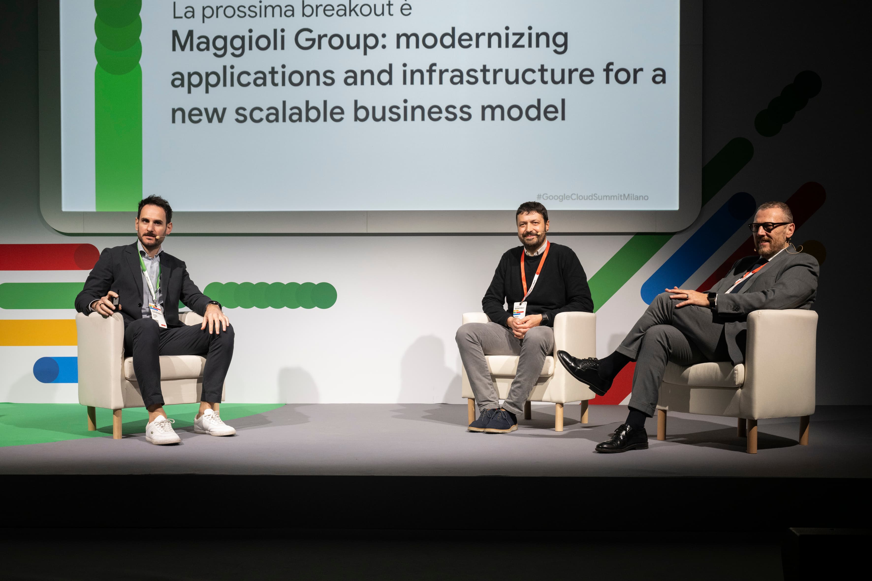 Storia di successo Maggioli al Google Summit 2023