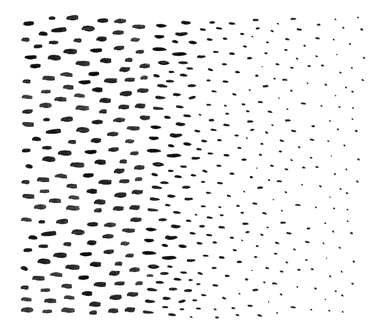 Pattern dots