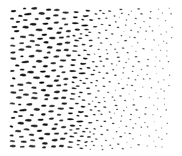 Pattern dots